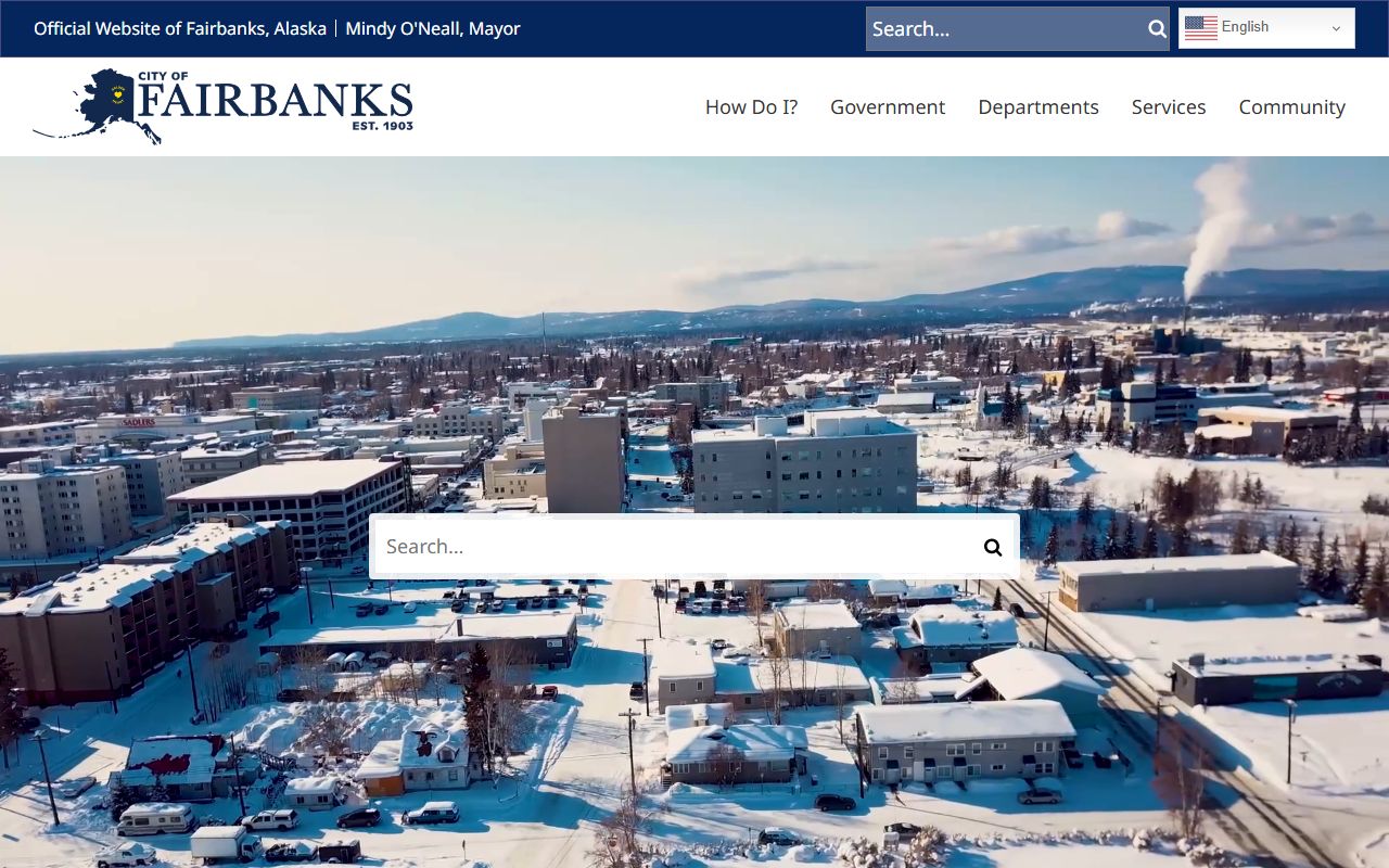 Fairbanks Residents Directory image for Fairbanks North Star Borough city of Fairbanks fallback
